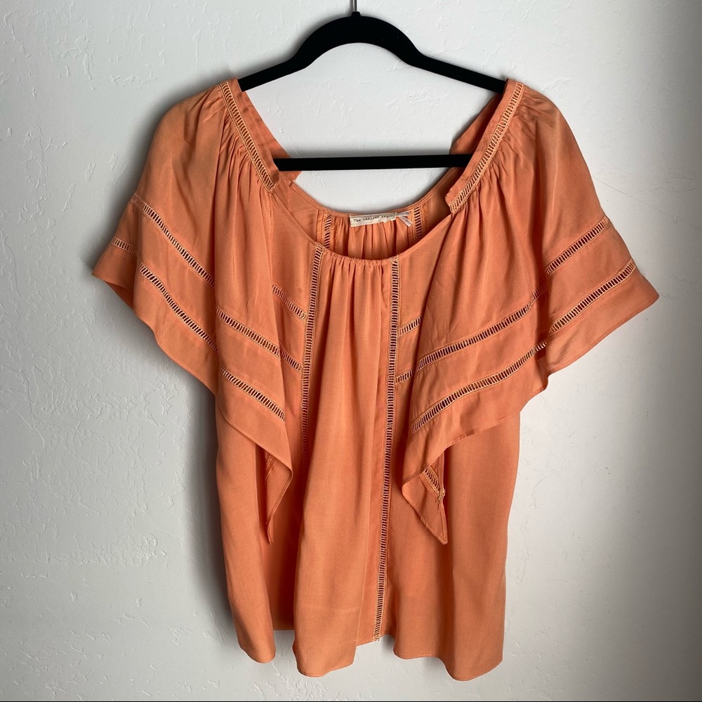 Anthropologie Addison Story blouse